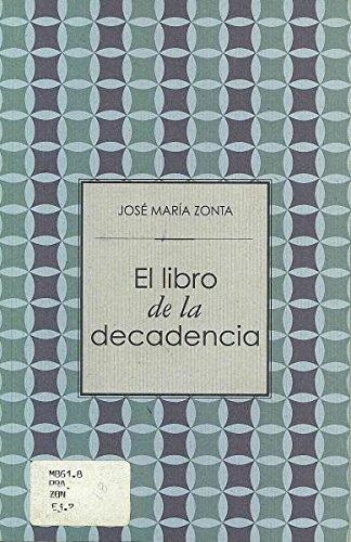 El libro de la decadencia
